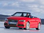 Audi S3 Cabriolet 2014 года (WW)